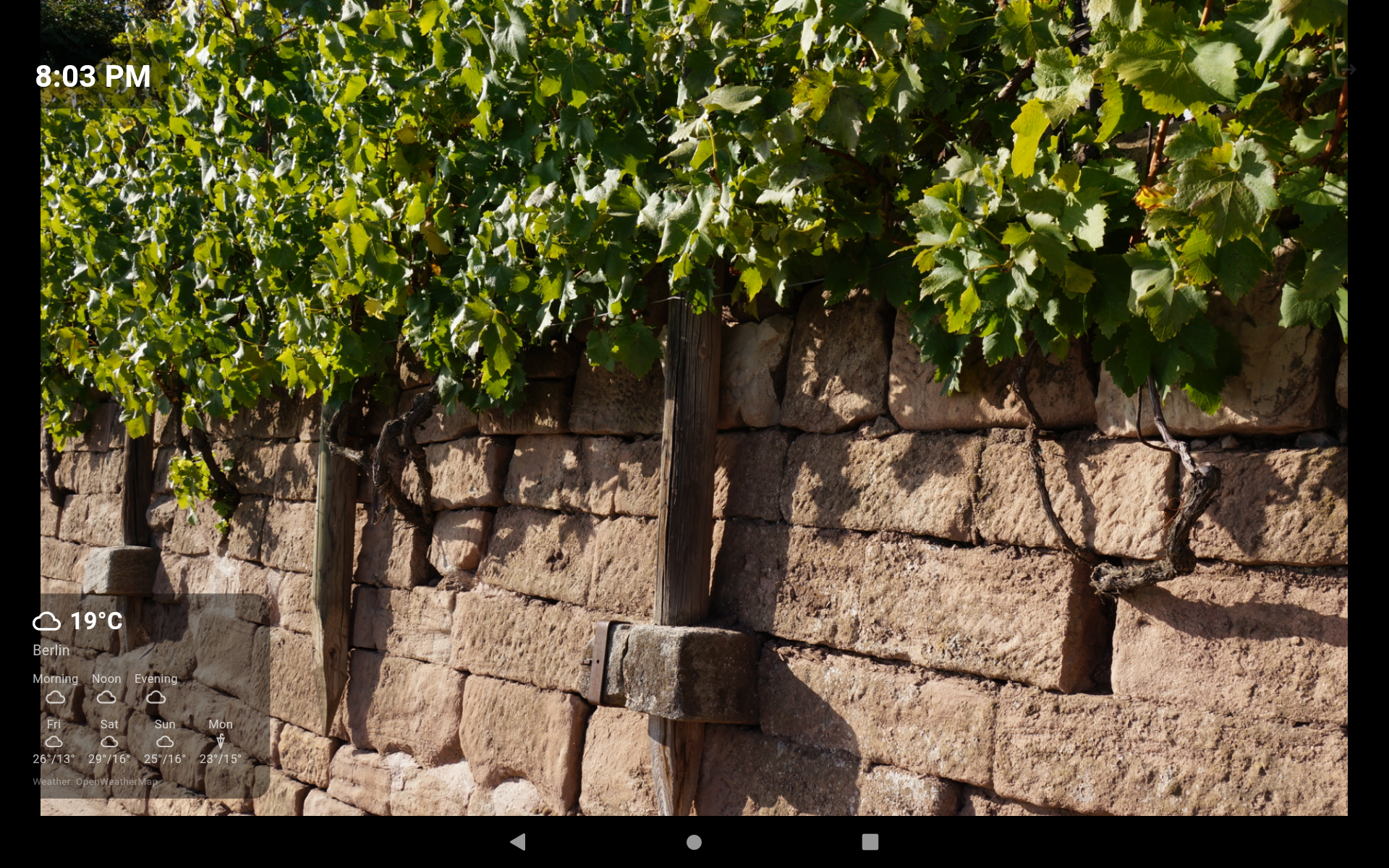 LocalFrame Screenshot 2