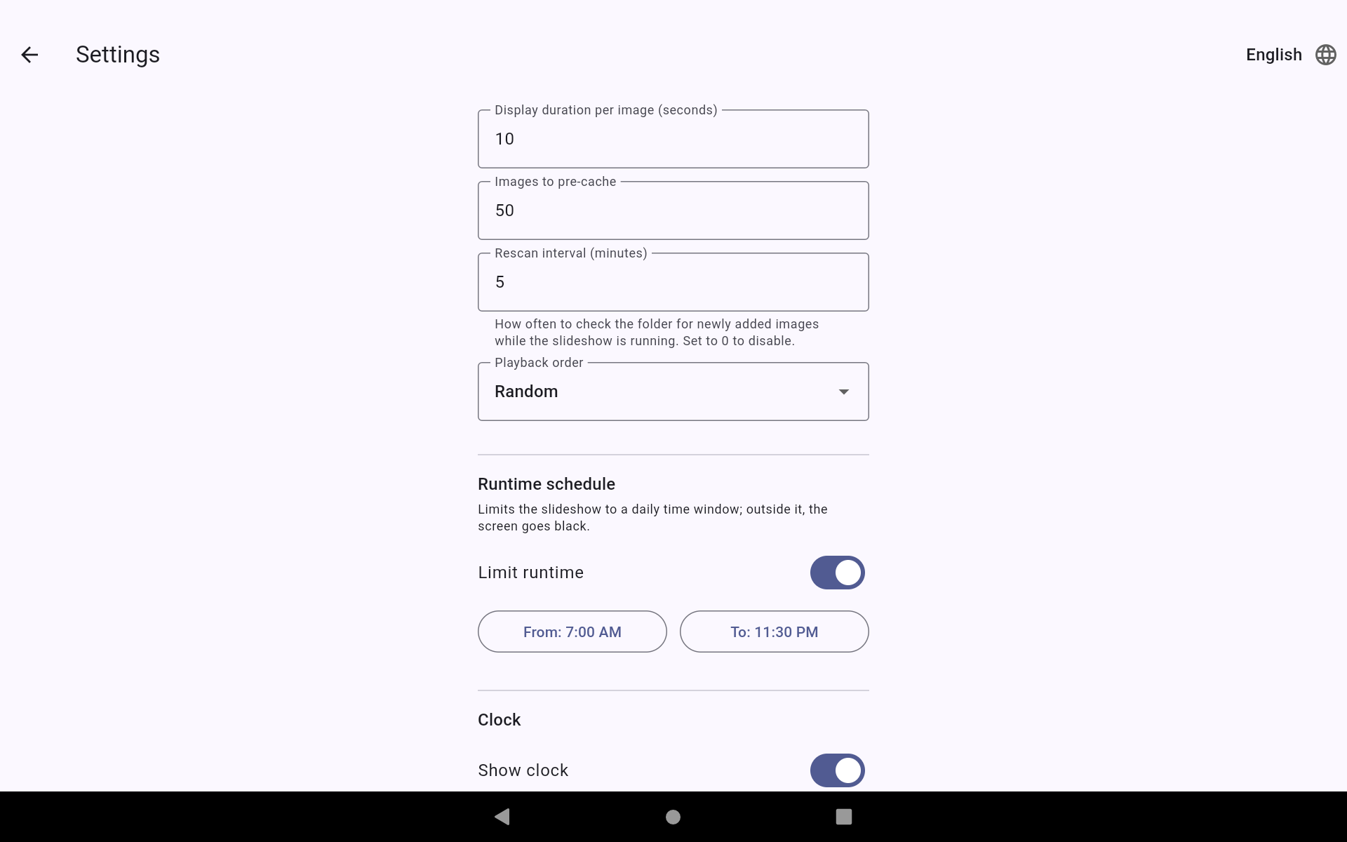 LocalFrame Screenshot 4