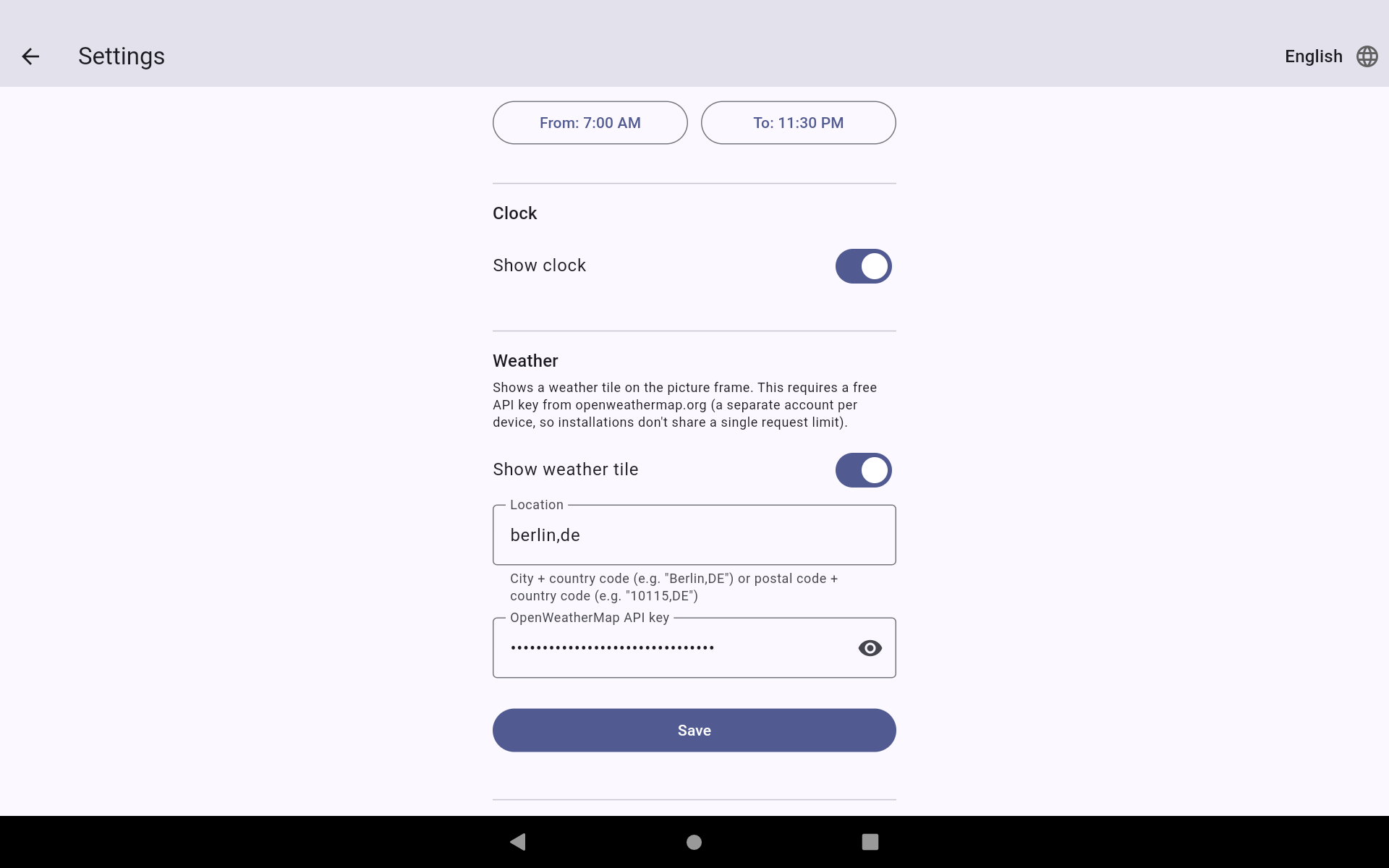 LocalFrame Screenshot 5