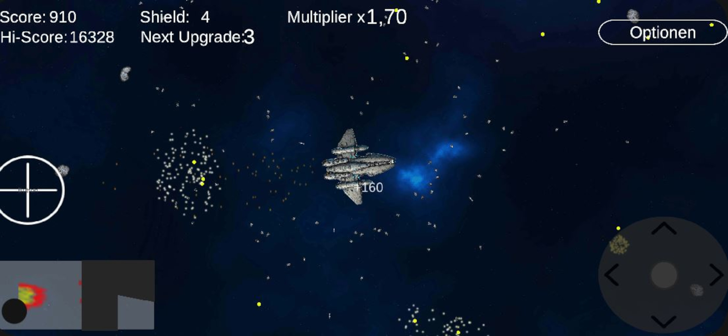 Space Wars - Universum Screenshot 5